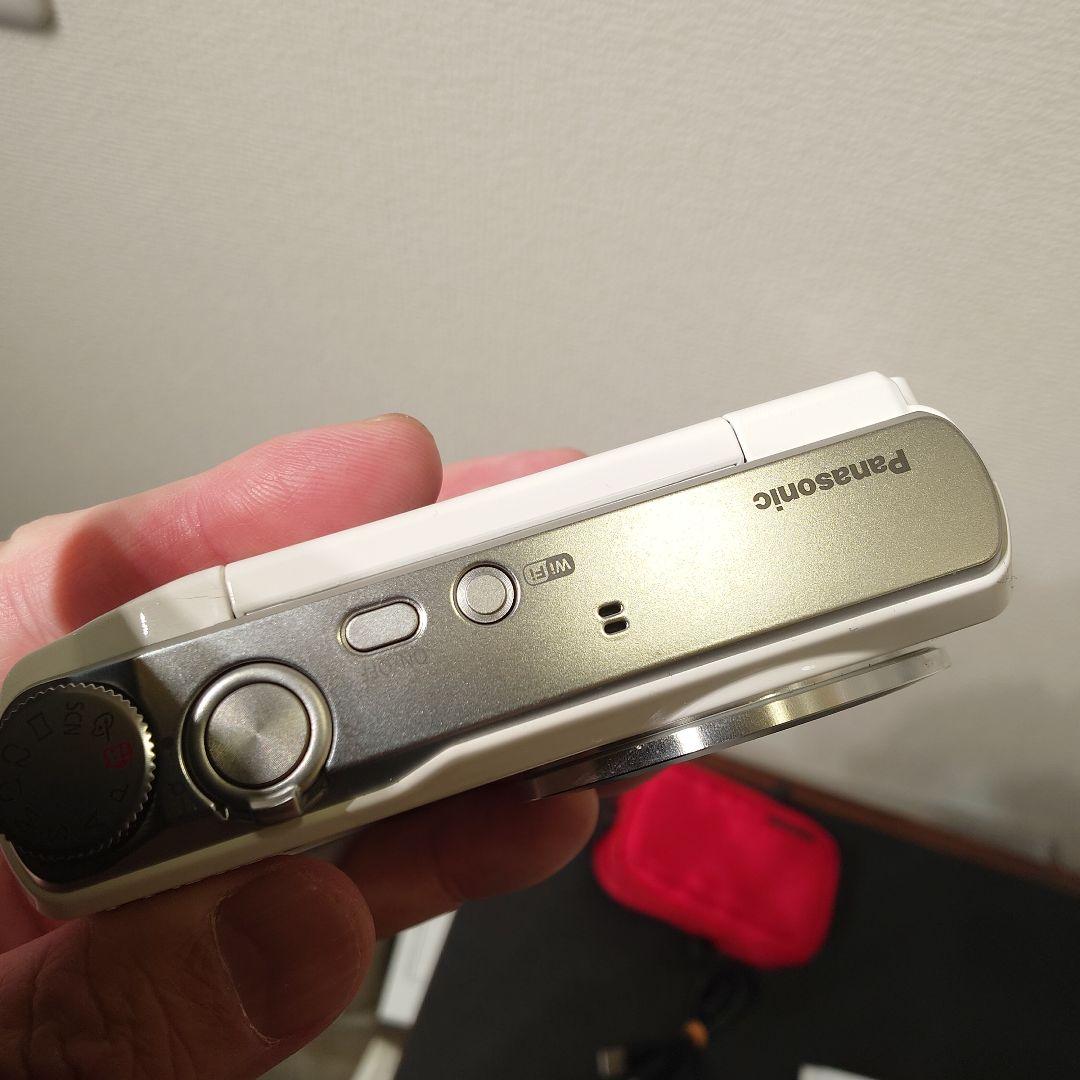 パナソニック　ルミックス20×　DMC-TZ55 動作問題無し