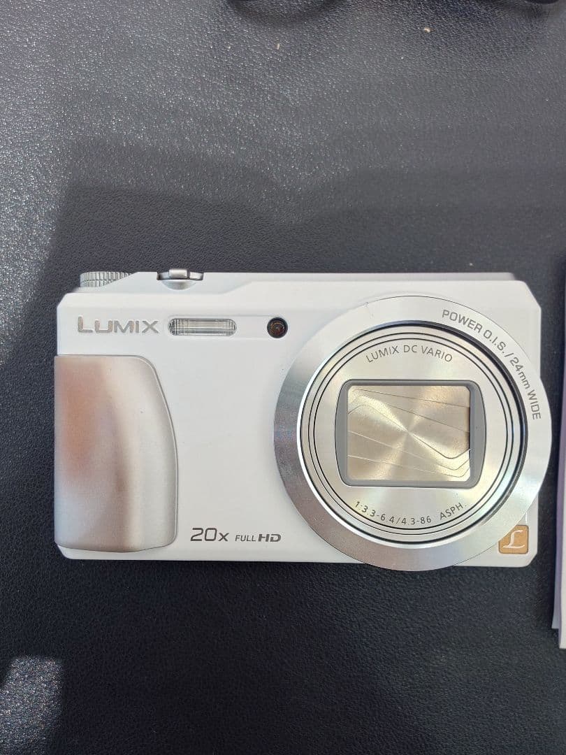 パナソニック　ルミックス20×　DMC-TZ55 動作問題無し