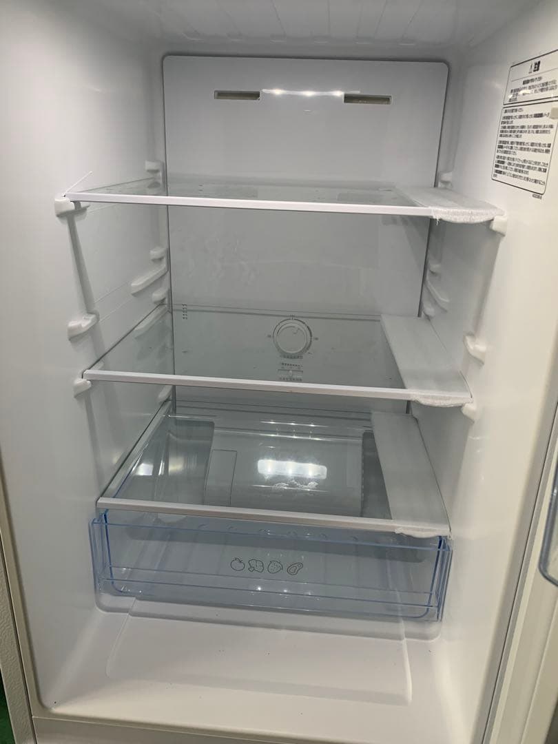 最終値下げ#239 冷蔵庫　ハイセンス　HR-D16F 2024年製