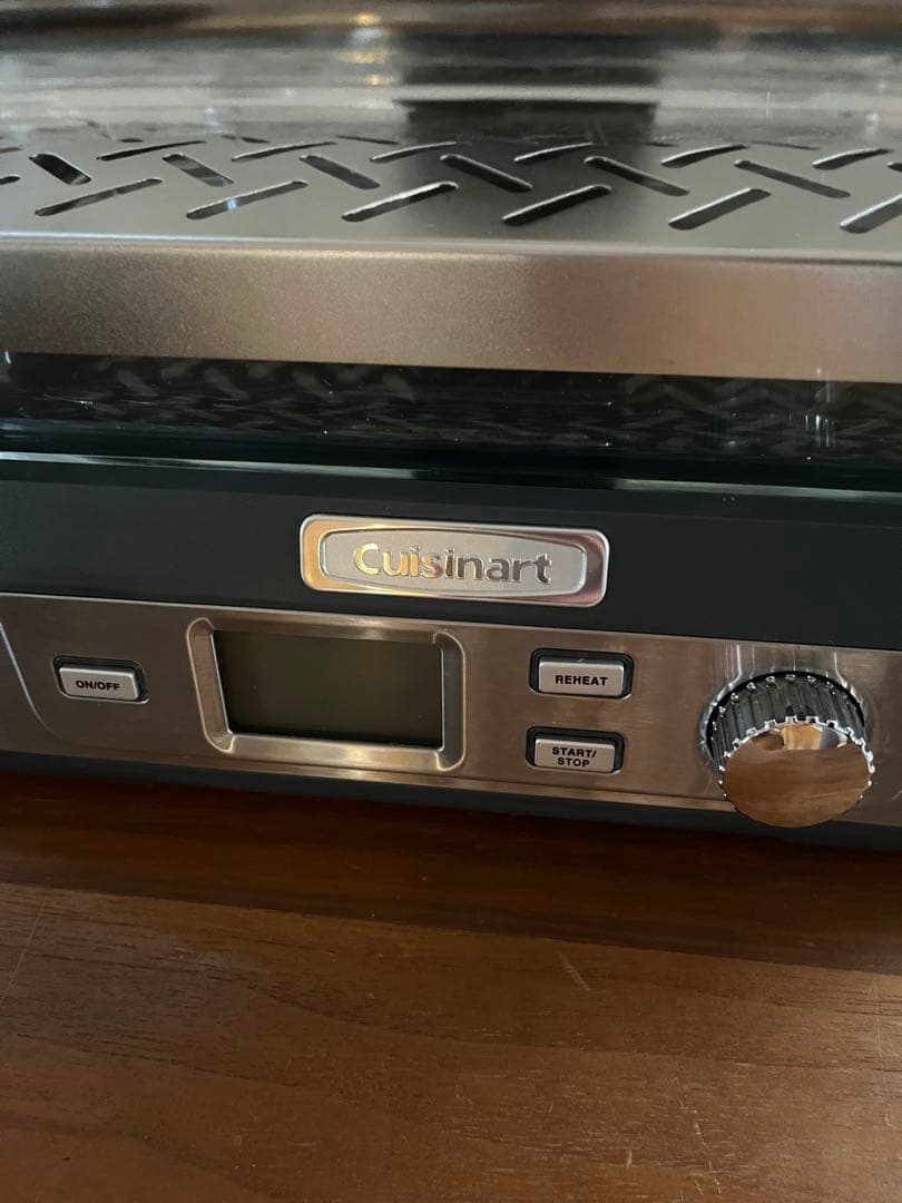 Cuisinart 蒸し器ヘルシークッカー