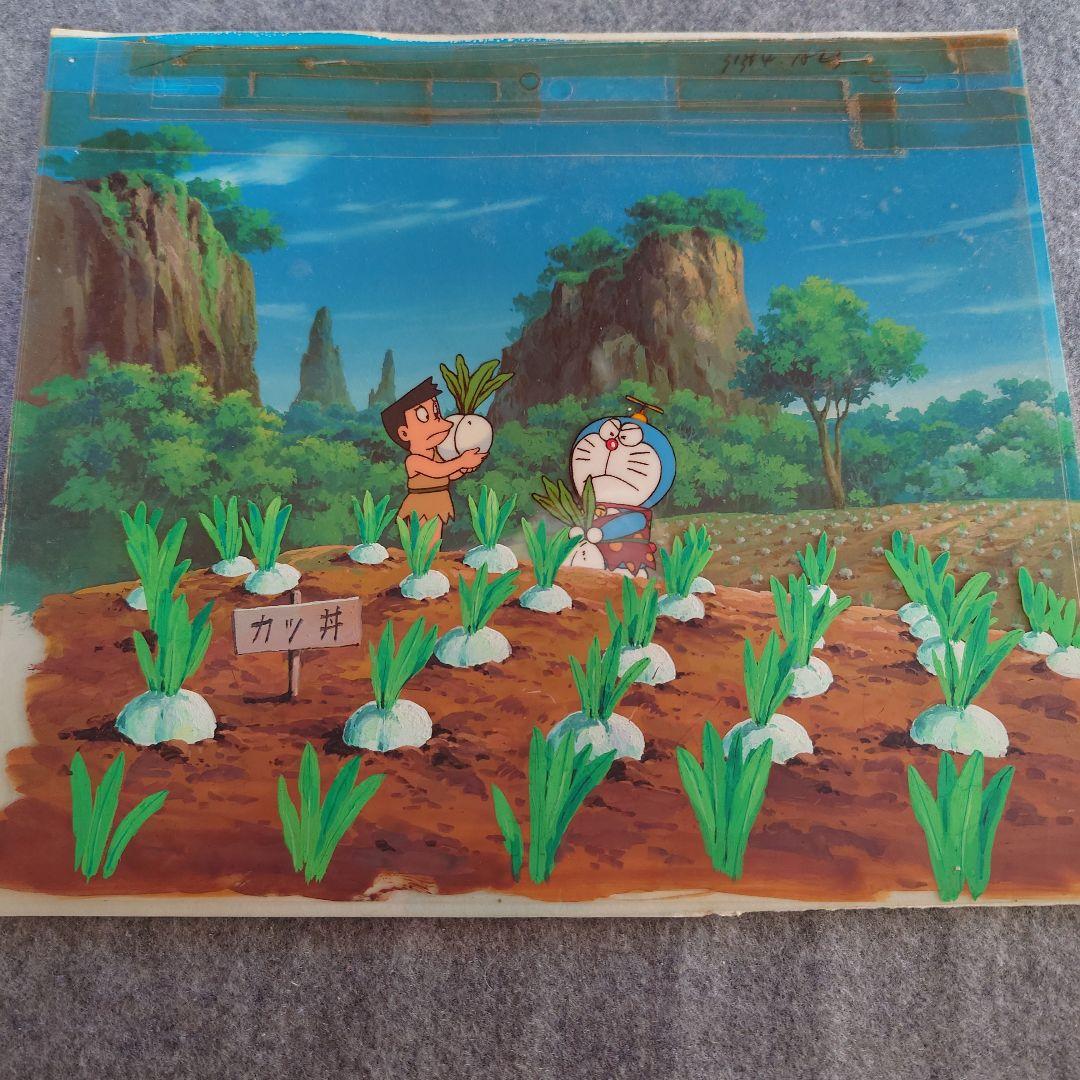 キ*オ様 ドラえもん　セル画　5点まとめ売り