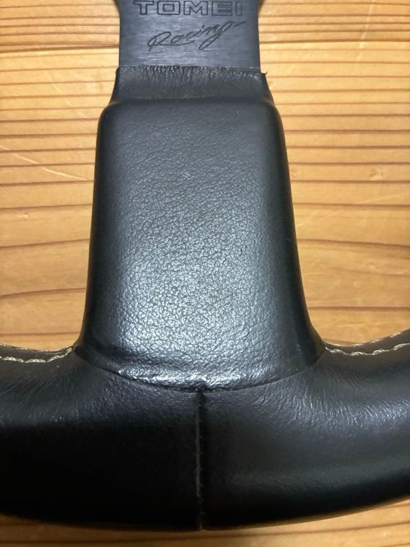 【稀少品】TOMEI 東名　ステアリング　345mm