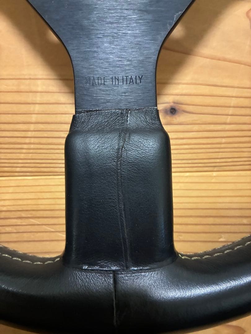 【稀少品】TOMEI 東名　ステアリング　345mm