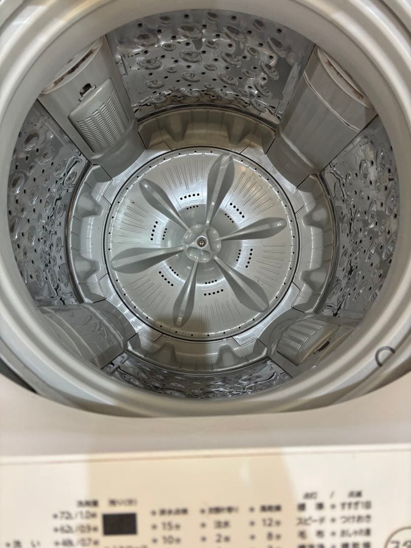 近藤 16金曜まで出品！TOSHIBA 洗濯機 AW-10M7 10kg