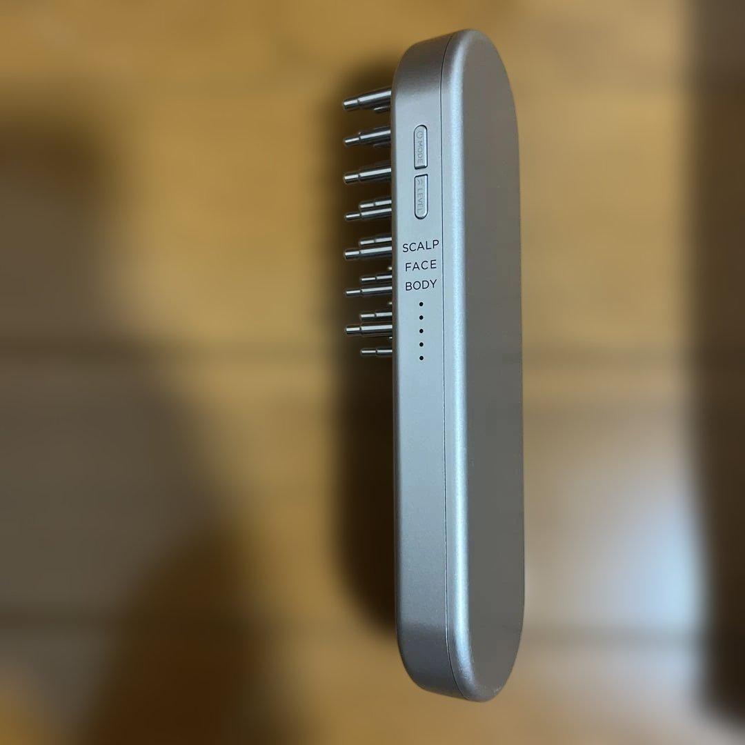 ボディ・フェイスケア SALONIA EMS Lift Brush