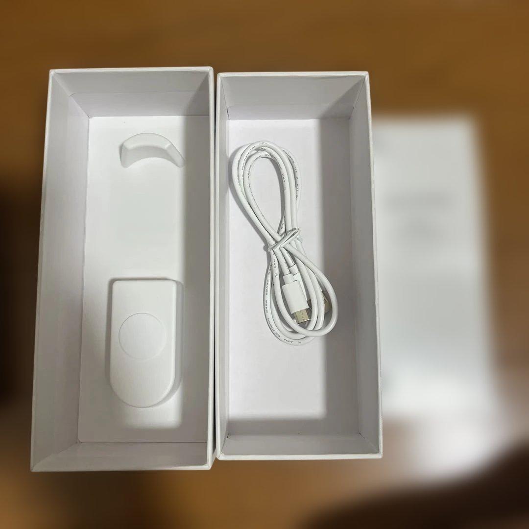 ボディ・フェイスケア SALONIA EMS Lift Brush