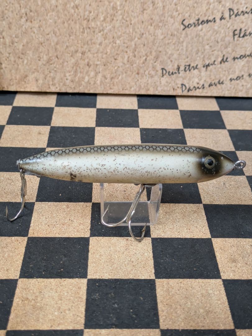 ルアー・フライ 1305.HEDDON 1st ZARA-SPOOK