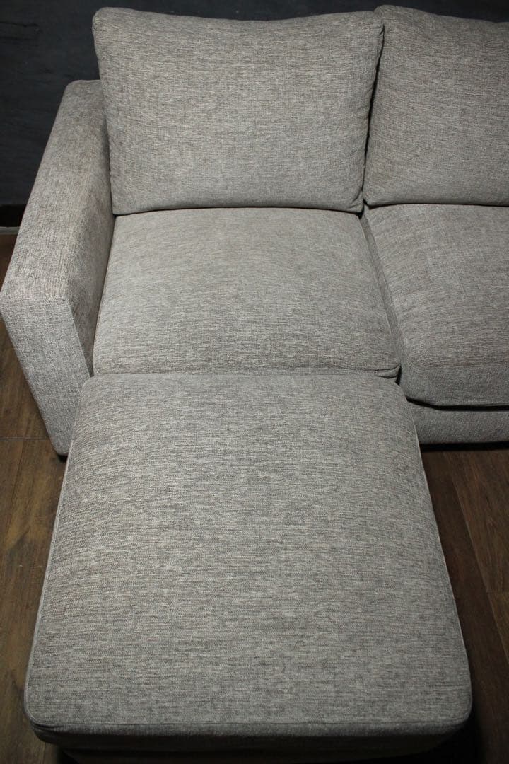 首都圏送無料〜セールestic wonderⅡ 50万総フェザー カウチ ソファ