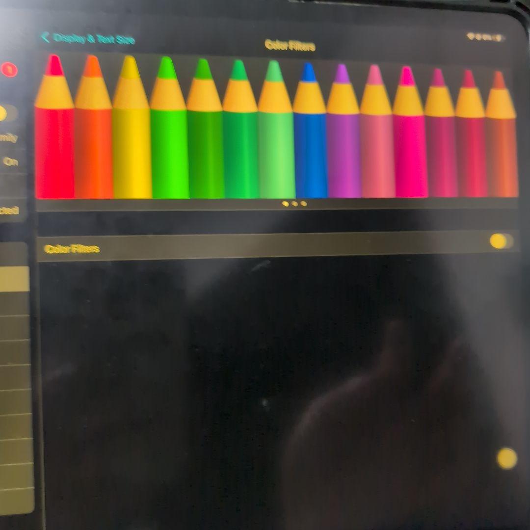 iPad Pro 12.9 インチ 第3世代64GB WiFiモデル 訳あり