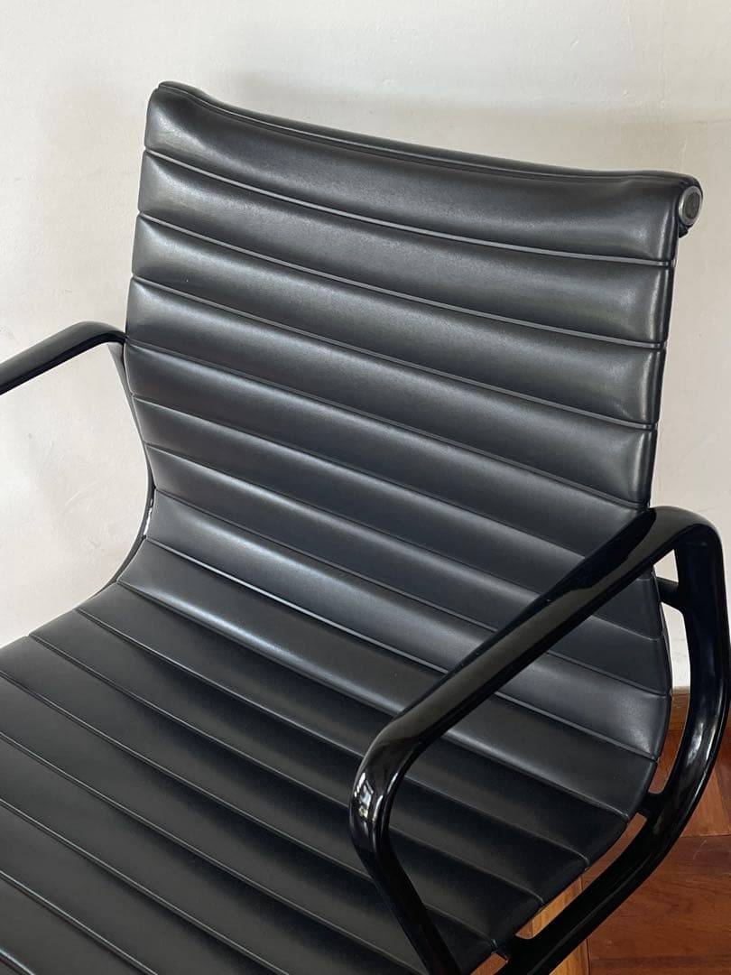 ハーマンミラー ヴィンテージ イームズ アルミナム グループ チェ