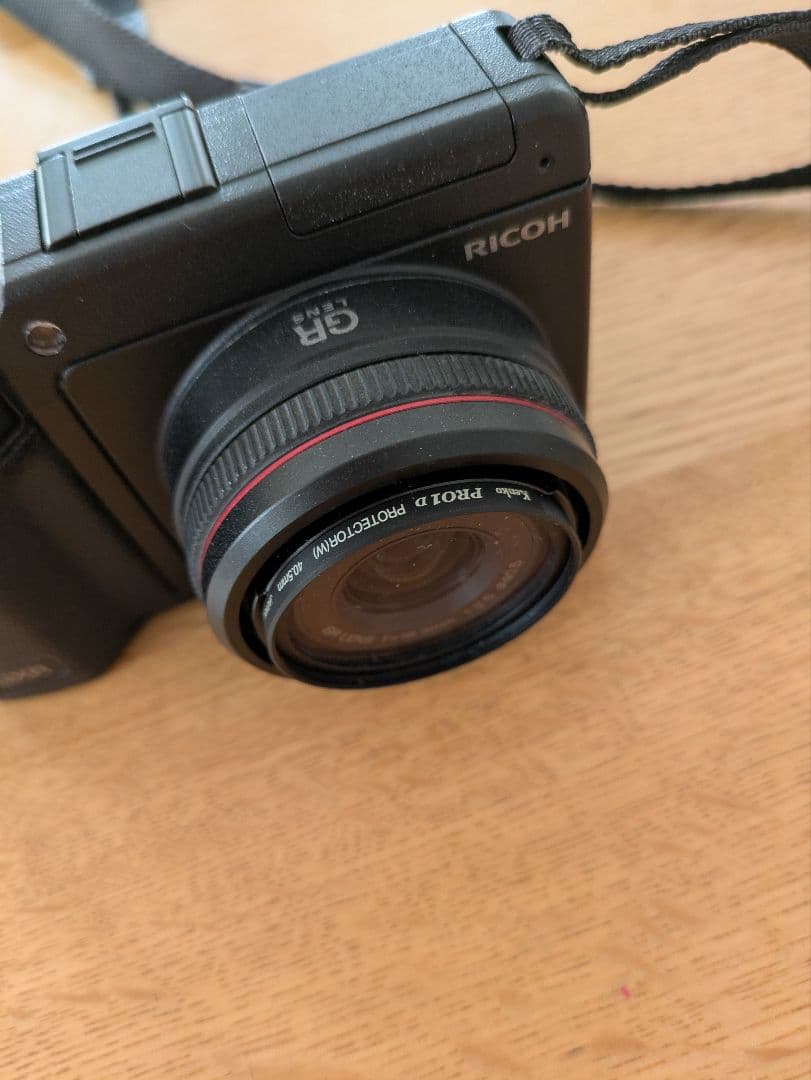 RICOH GXR ボディ+ GR レンズ A12 28mm F2.5