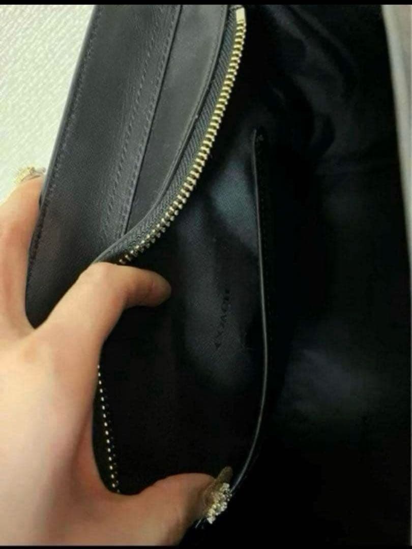 COACH スワッガー ショルダーバッグ ハンドバッグ コーチ キャリーオール