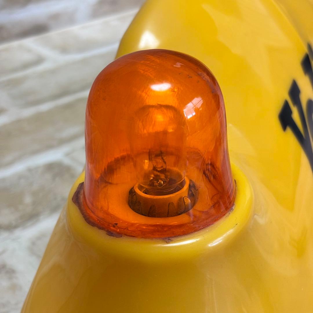 Yellow Cab Taxi ルーフサイン　US雑貨　イエローキャブ