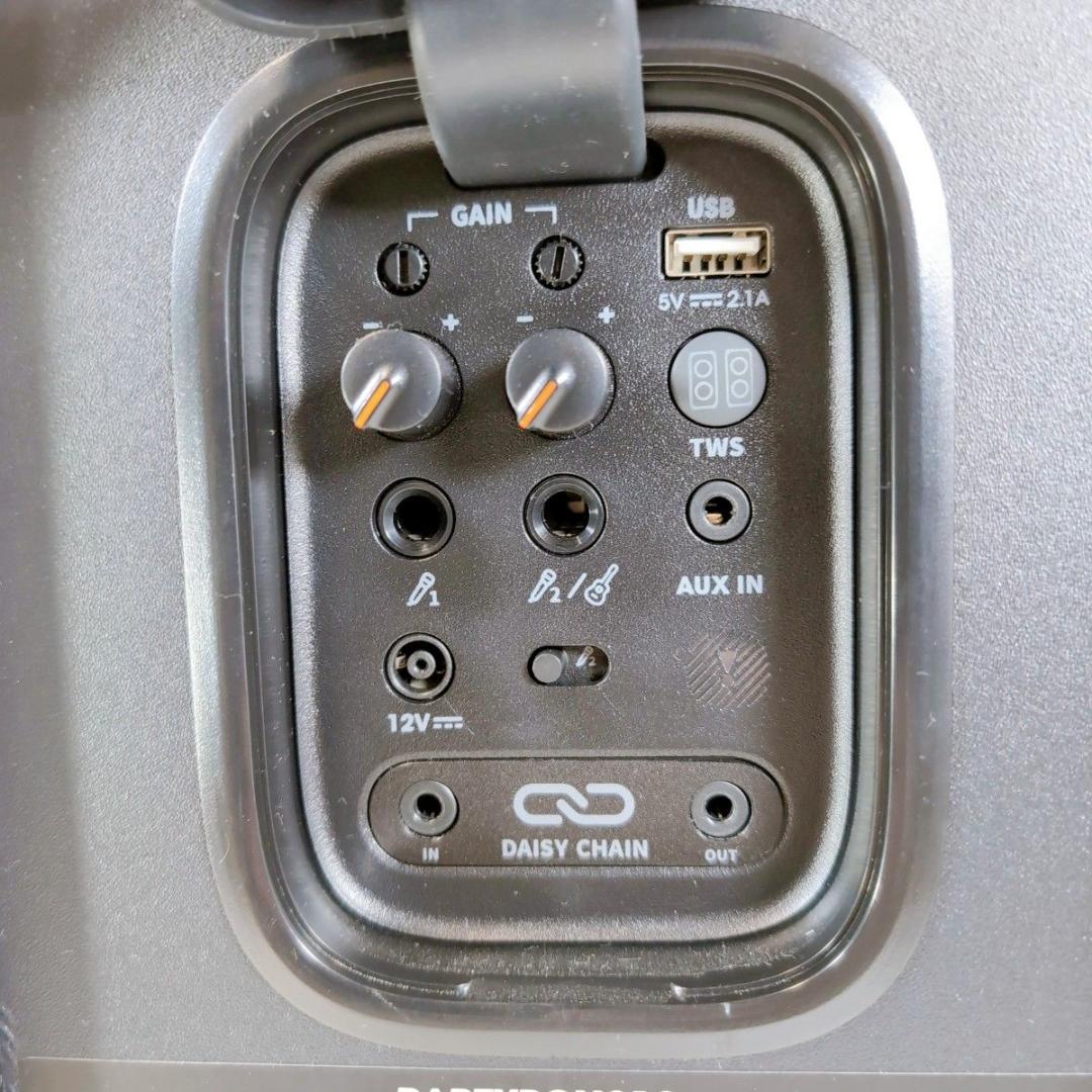 JBL PartyBox 310 パーティーボックス ポータブルスピーカー