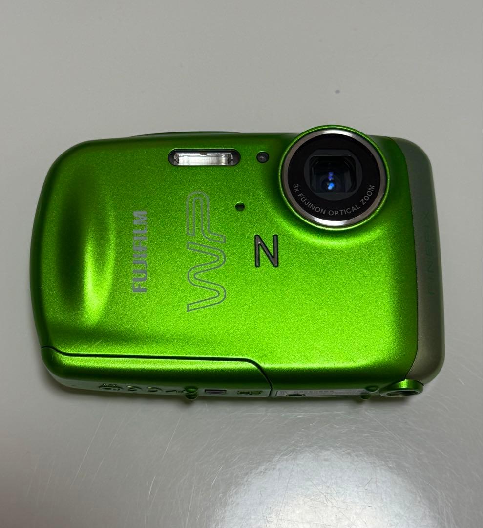 フジフイルム FinePix Z33WP デジタルカメラ