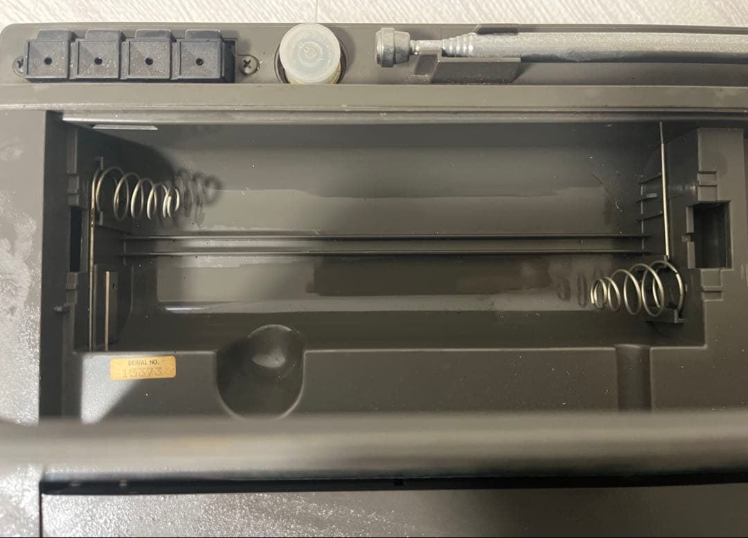 ソニー　ラジオ受信機　ＩＣＦ－６８００Ａ