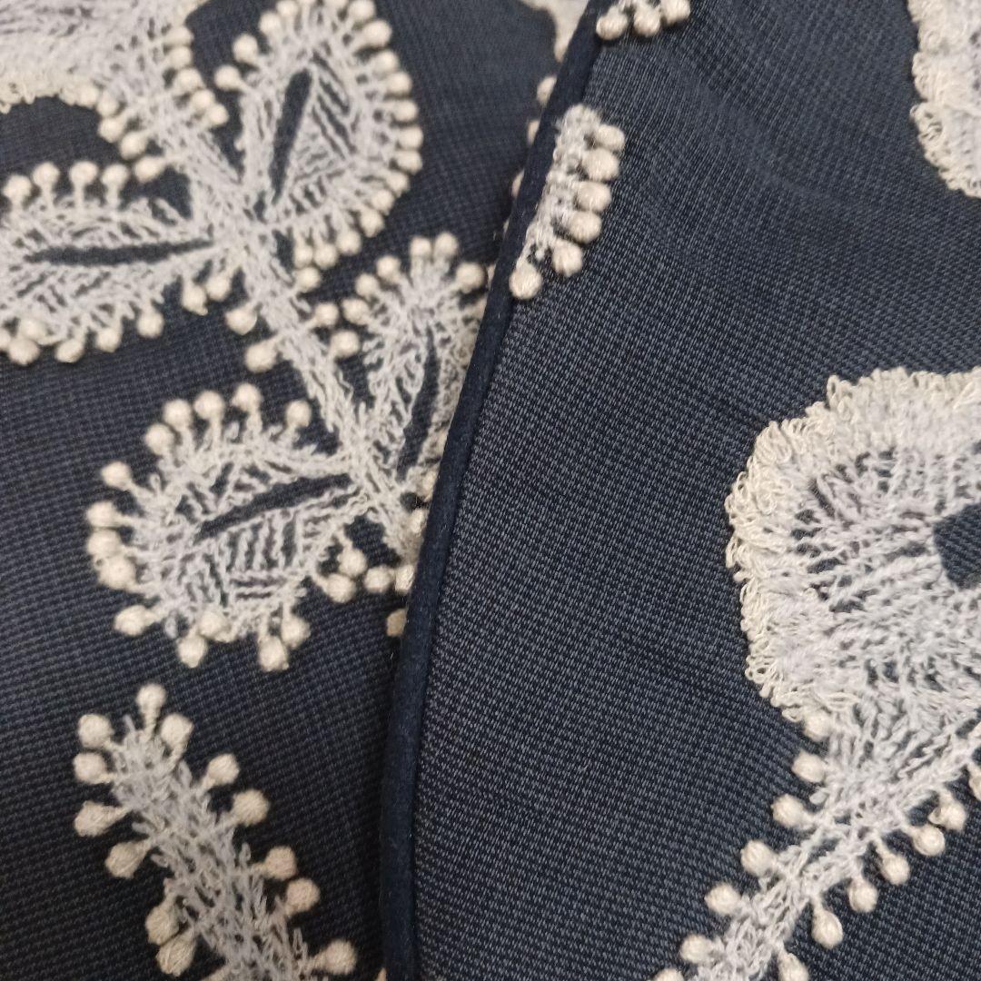 ミナペルホネン　エッグバッグ　バッグ　バック　frost garden