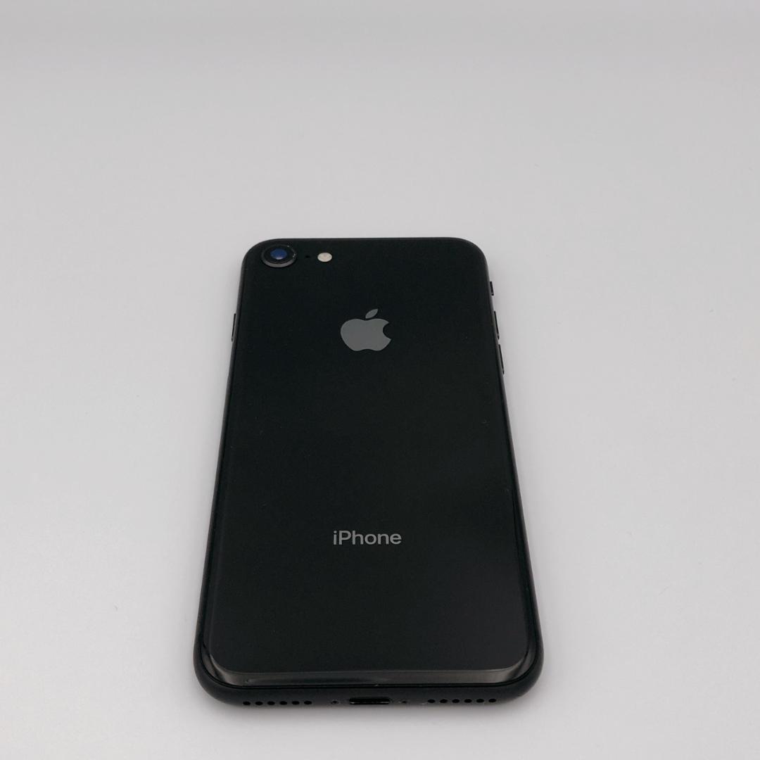 【美品】バッテリー100% iPhone 8 NQ782J/A 64GB