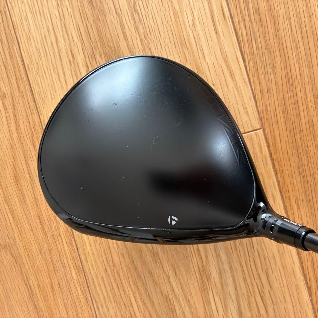 【本日セール】テーラーメイドステルスドライバー10.5度　シャフト・カバーあり