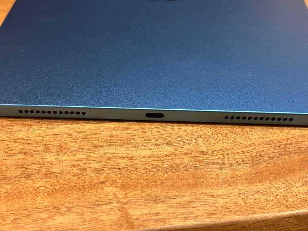 iPad A16 ブルー　Wi-Fiモデル128GB