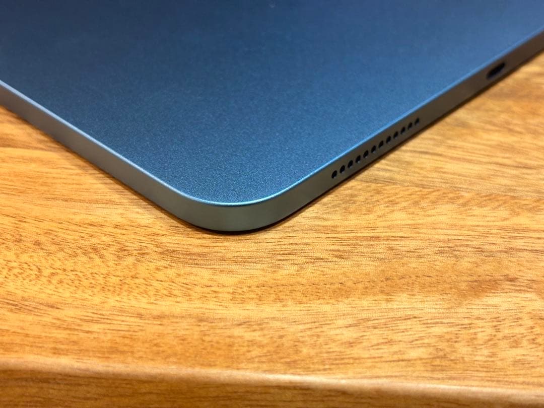 iPad A16 ブルー　Wi-Fiモデル128GB