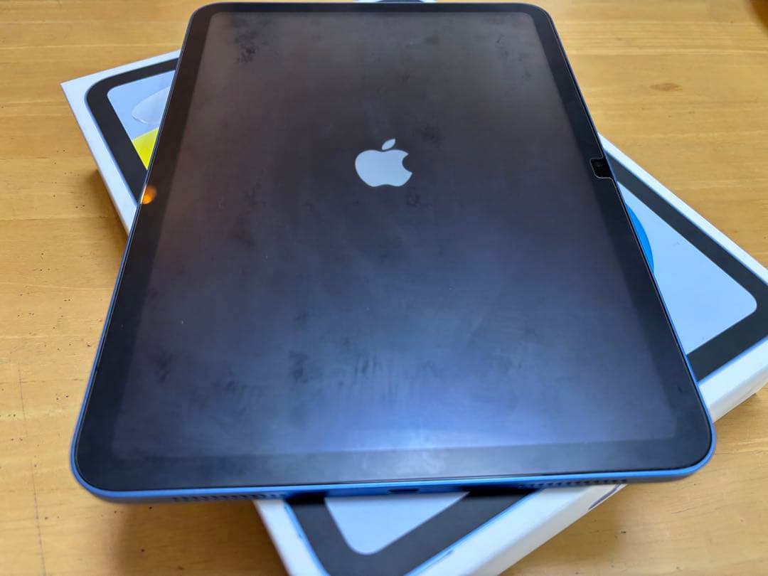 【超美品】値下げApple iPad 10世代　64GB Wi-Fi