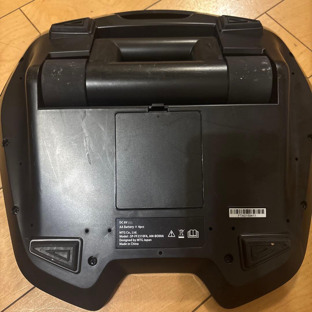 リモコン付　SIXPAD Foot Fit EMSトレーニング機器