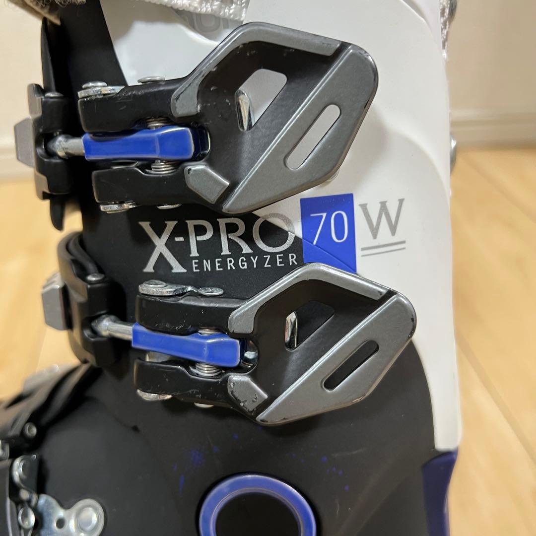 【即日発送】SALOMON サロモン X-PRO 70W 23.0-23.5cm