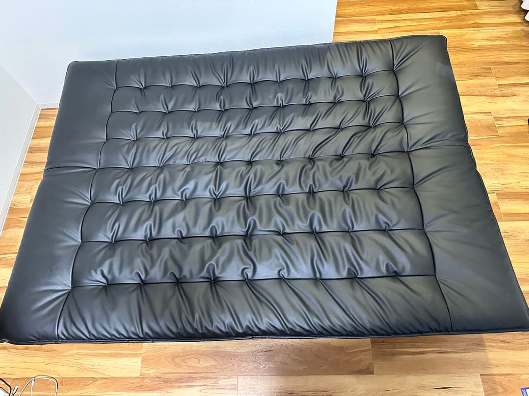 s*a様 【先着順】【本日23時まで半額SALE】50%OFFニトリ合成皮革 ソ