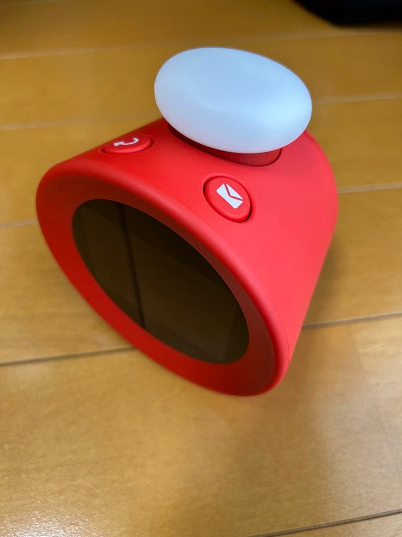 【やす】ニンテンドーサウンドクロック　アラーモ　Alarmo