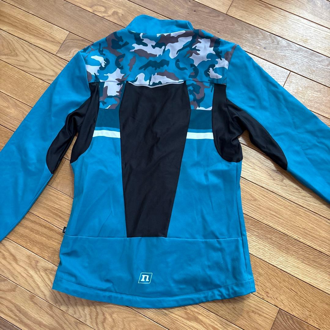 クロスカントリースキー✨オーバージャージ