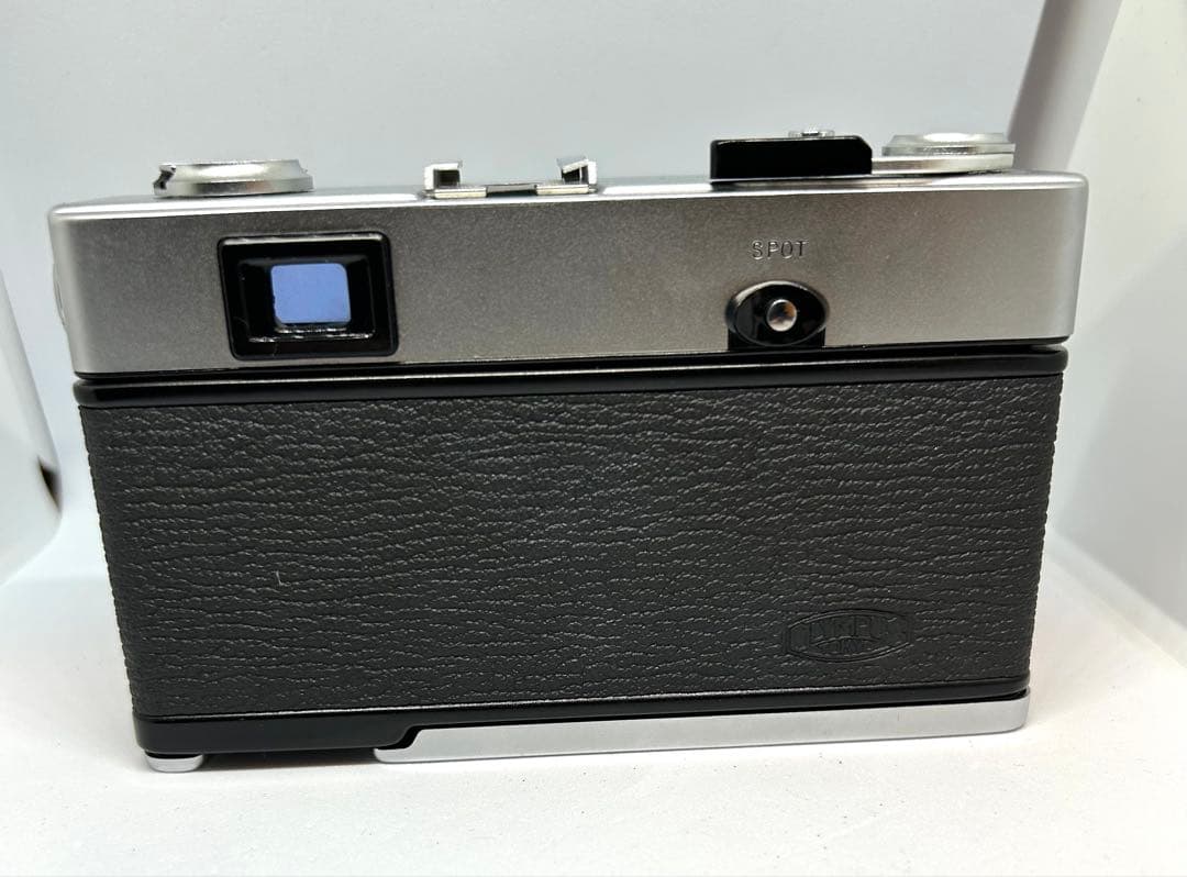 美品動作品 OLYMPUS-35 SP フィルムカメラ ケース付き