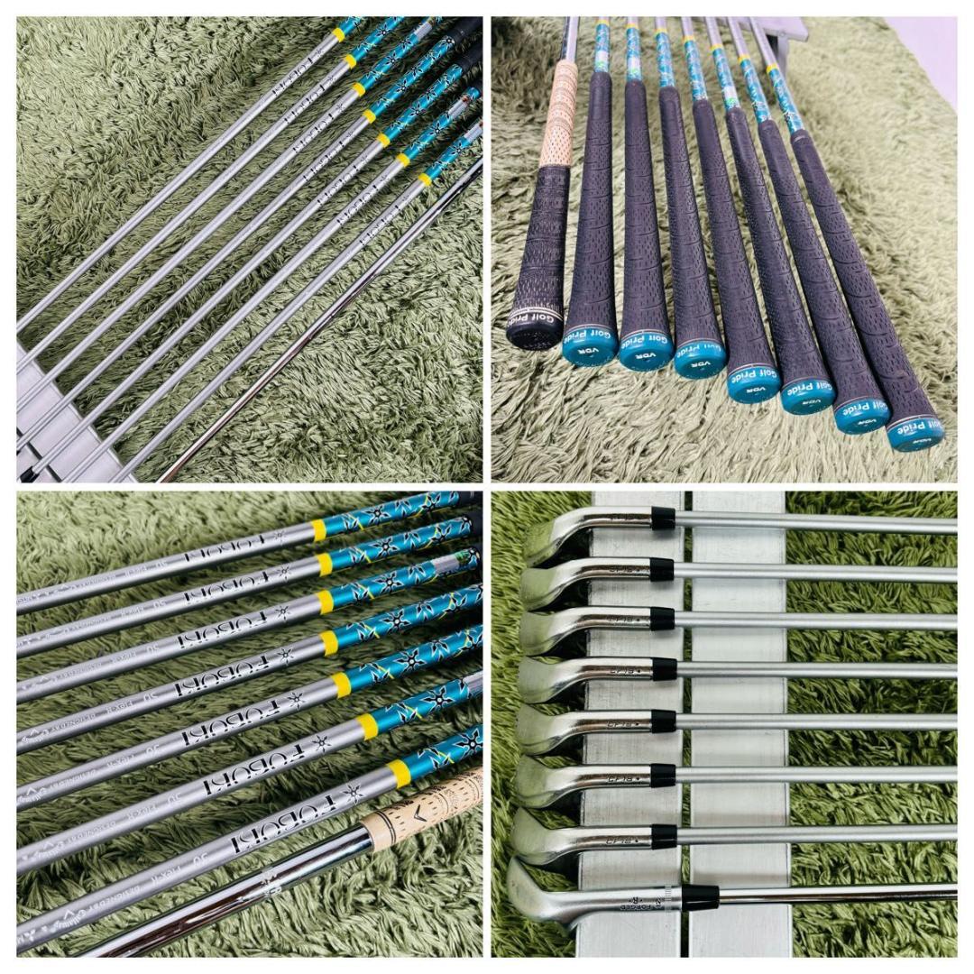 キャロウェイ パラダイム マックスファスト 12本セット メンズゴルフ 初心者