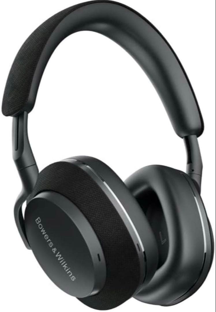 Bowers & Wilkins ワイヤレス ヘッドホン ブラック Px7S2