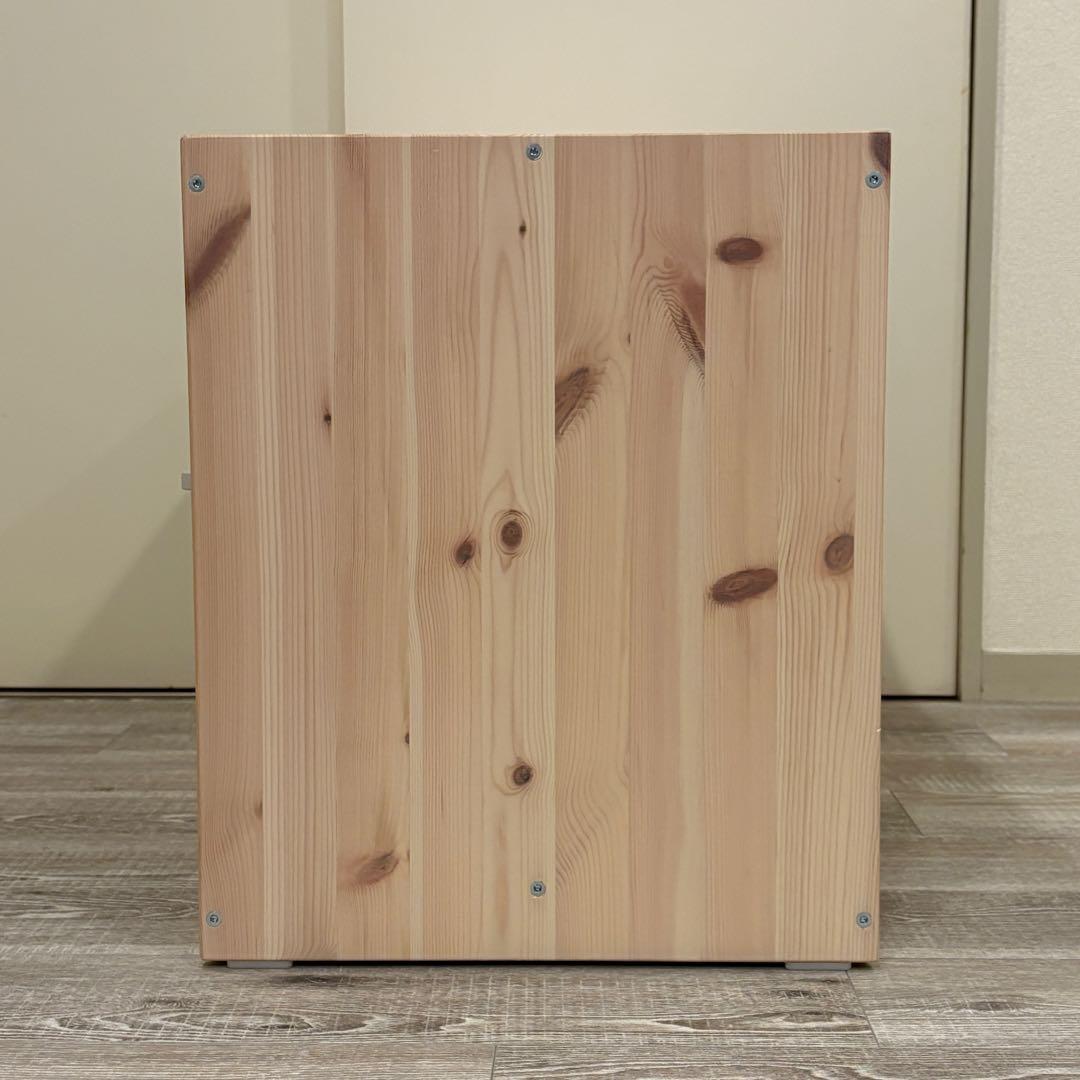 【IKEA/イケア】TROFAST おもちゃ・洋服棚 B 送料込