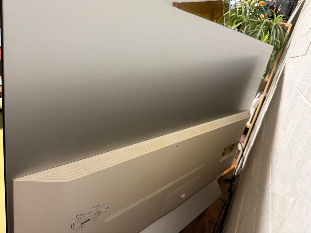 【送料込み】55インチ4K対応有機ELテレビ OLED55C7P