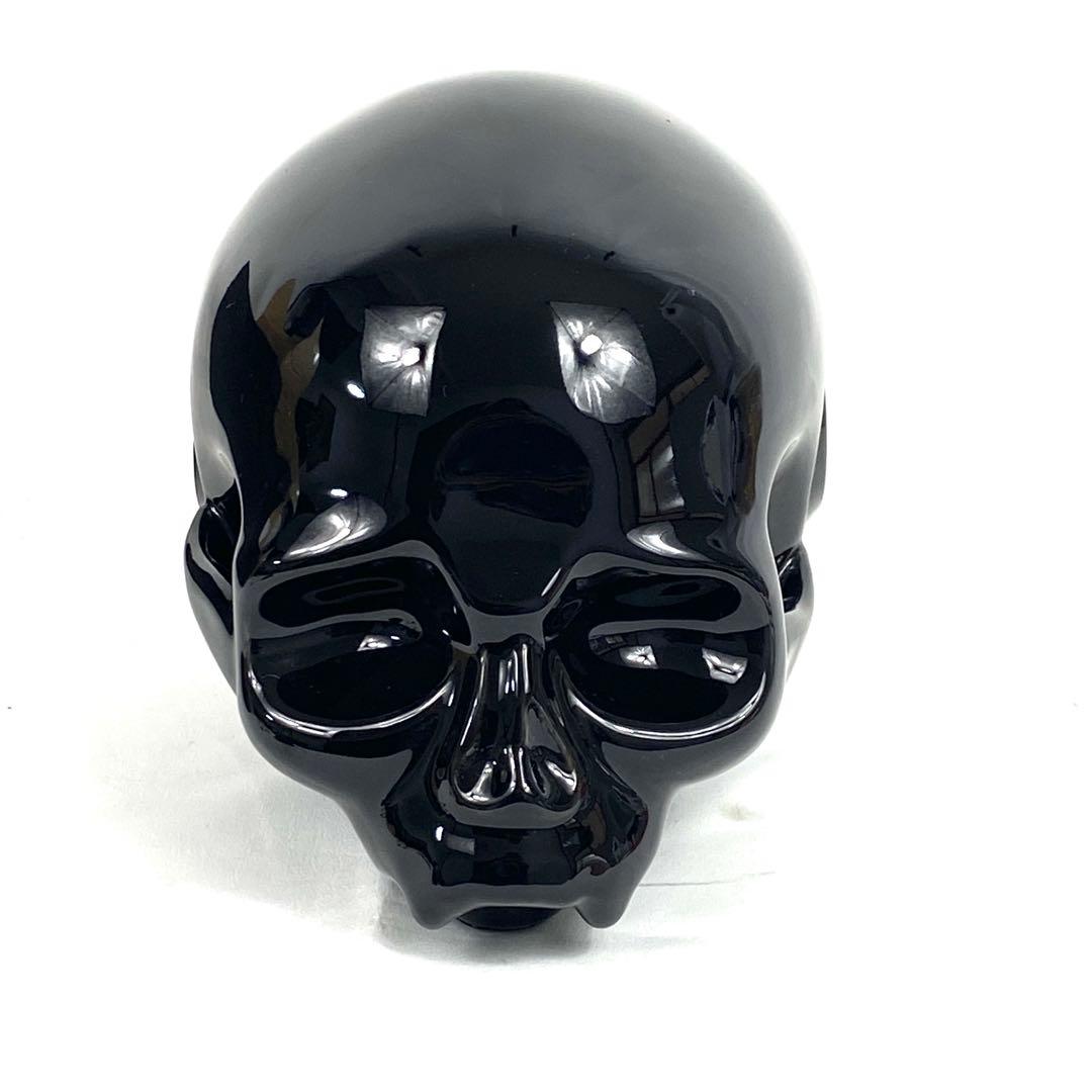 ロエンROEN スカルヘッドスピーカー 動作品 箱付き