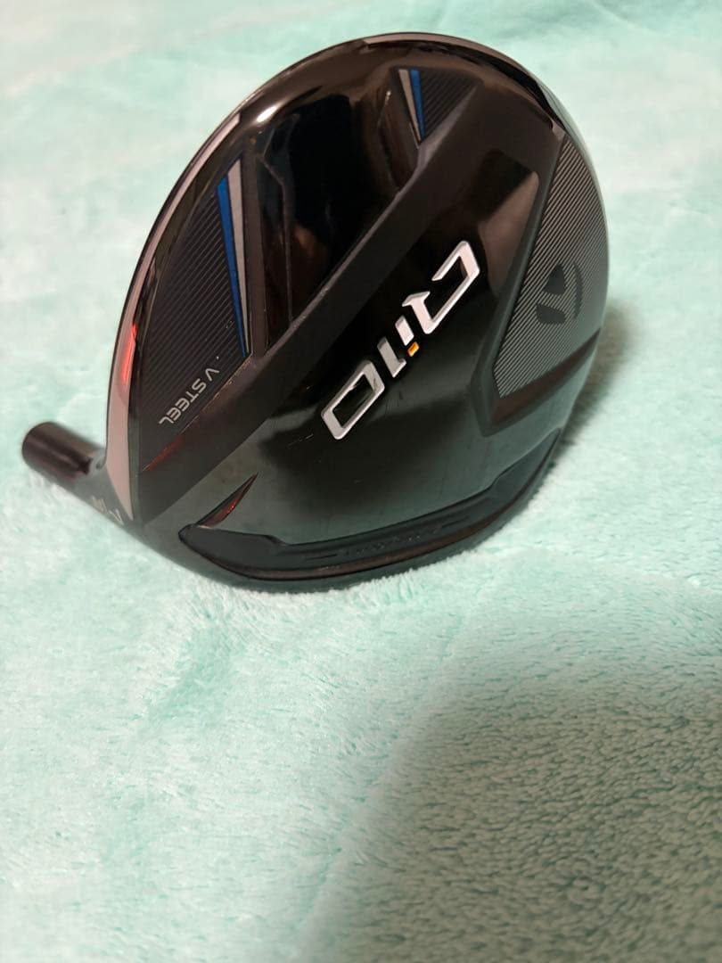 Q10 フェアウェイウッド 7w