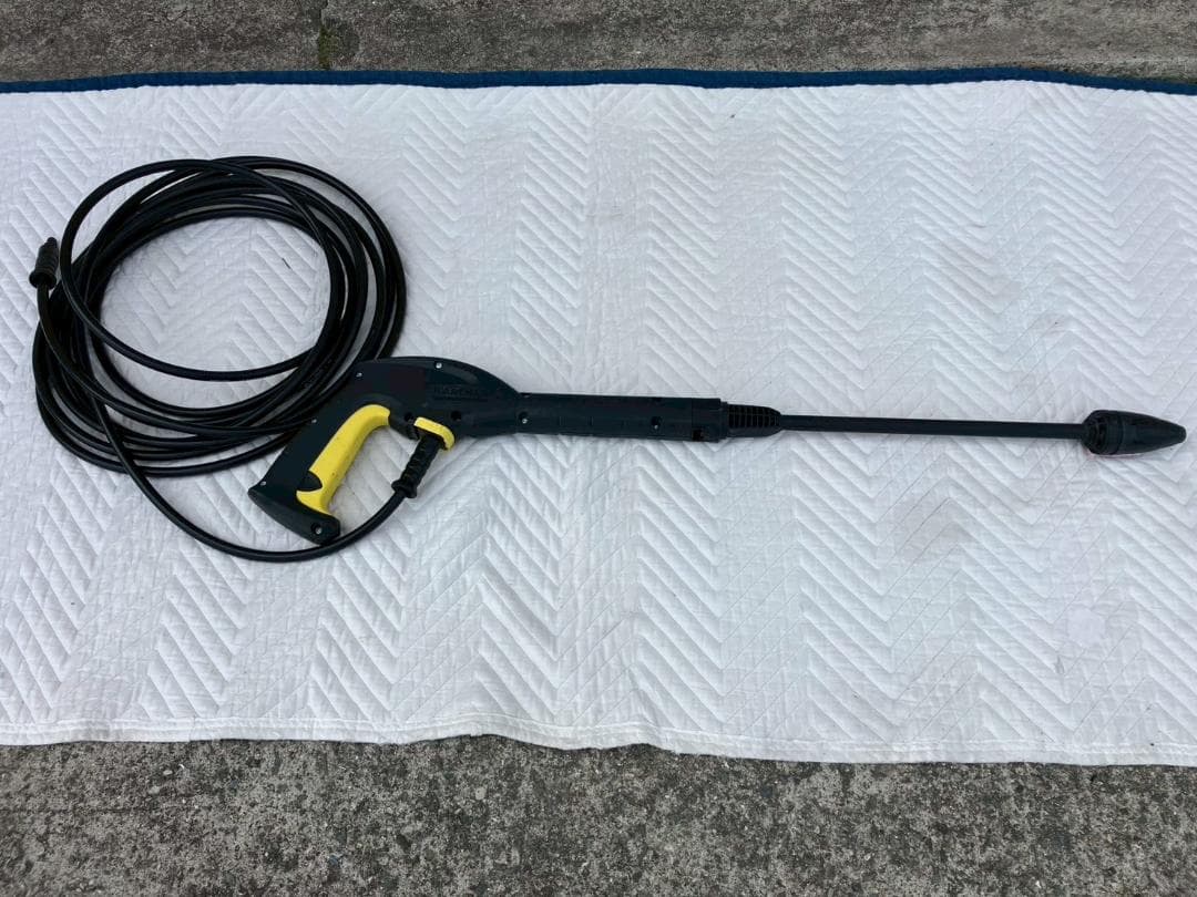 美品★KARCHER★K2★Silent★サイレント★ケルヒャー