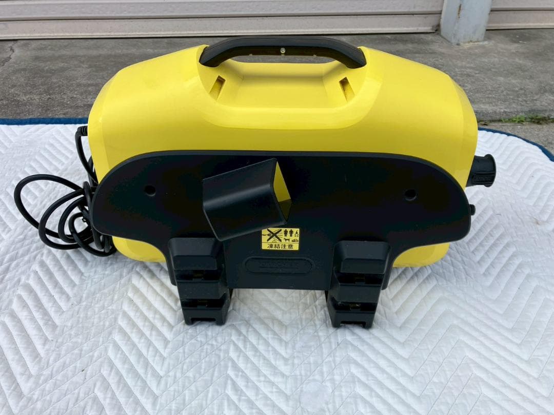 美品★KARCHER★K2★Silent★サイレント★ケルヒャー