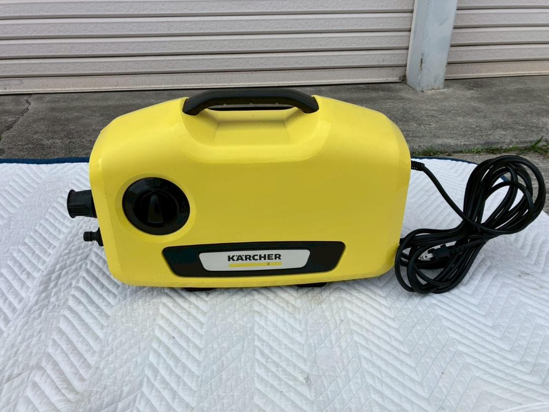 美品★KARCHER★K2★Silent★サイレント★ケルヒャー