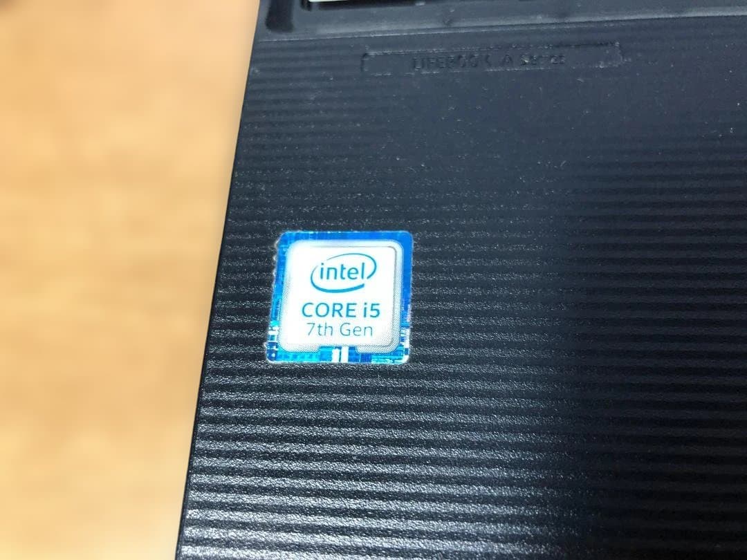 Windowsノート本体 LIFEBOOK A577/R Corei5 8GBSSD258GB Win11