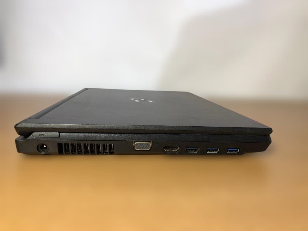 Windowsノート本体 LIFEBOOK A577/R Corei5 8GBSSD258GB Win11