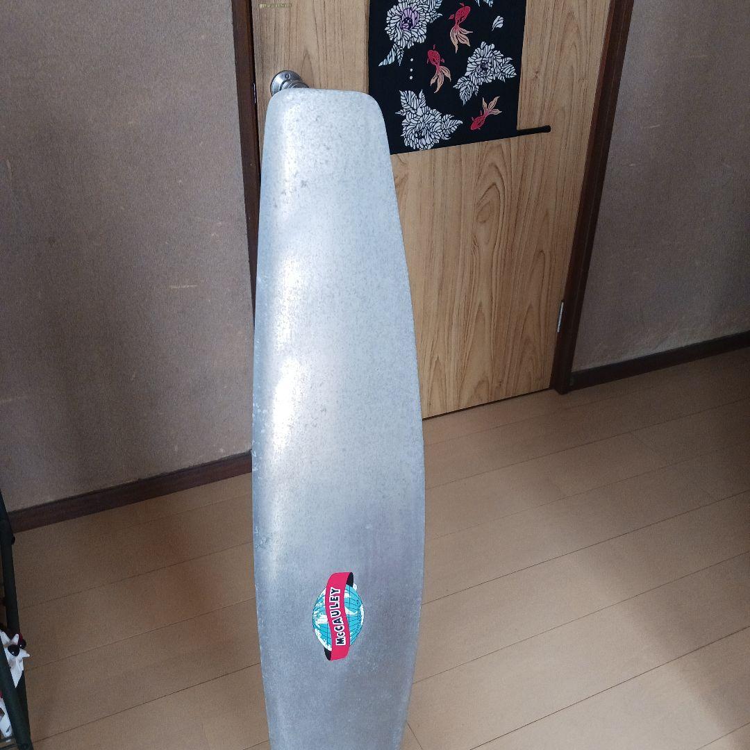 Vintage McCauley Propeller プロペラ　飛行機　軍用機