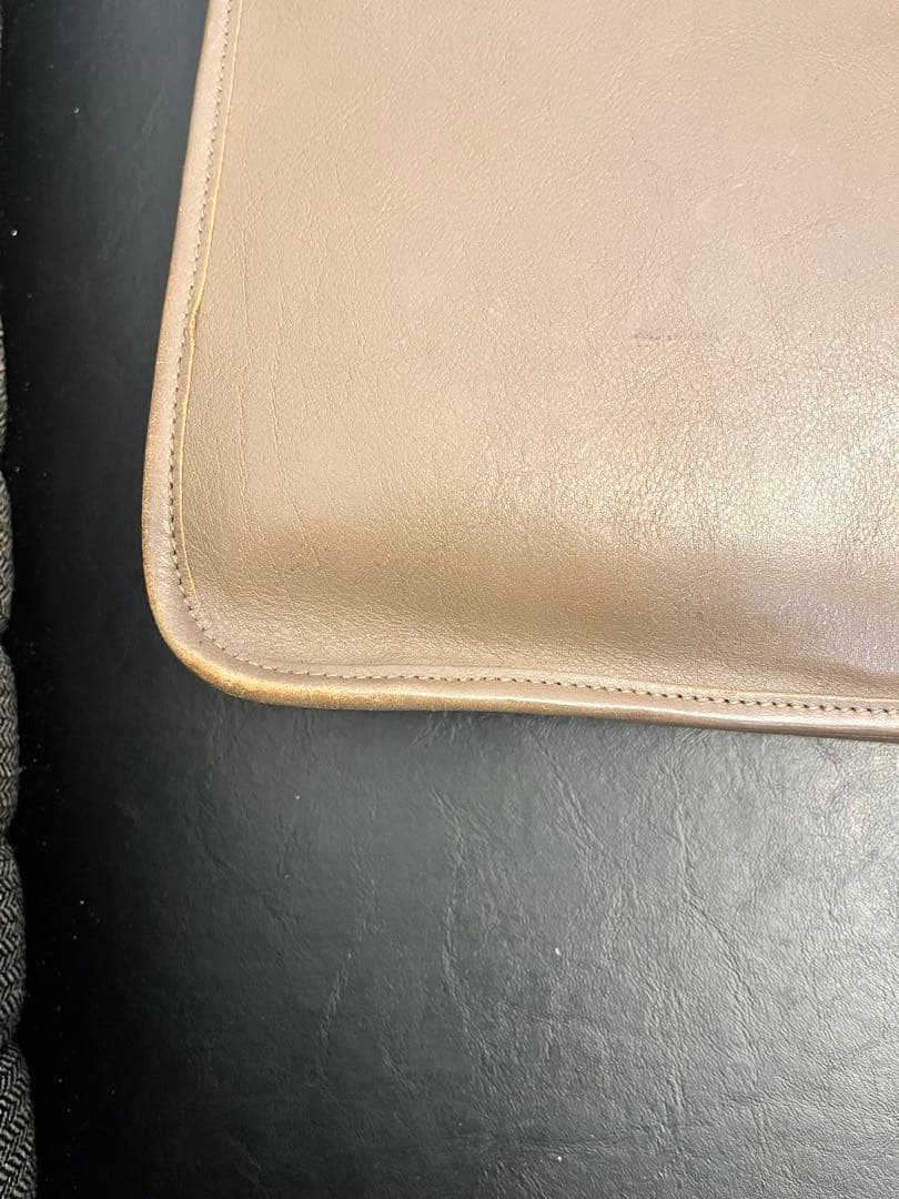 イルビゾルテ　レザートートバッグ イタリア製