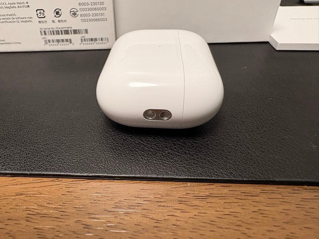 Air Pods Pro 2 (第2世代) USB-C MTJV3J/A