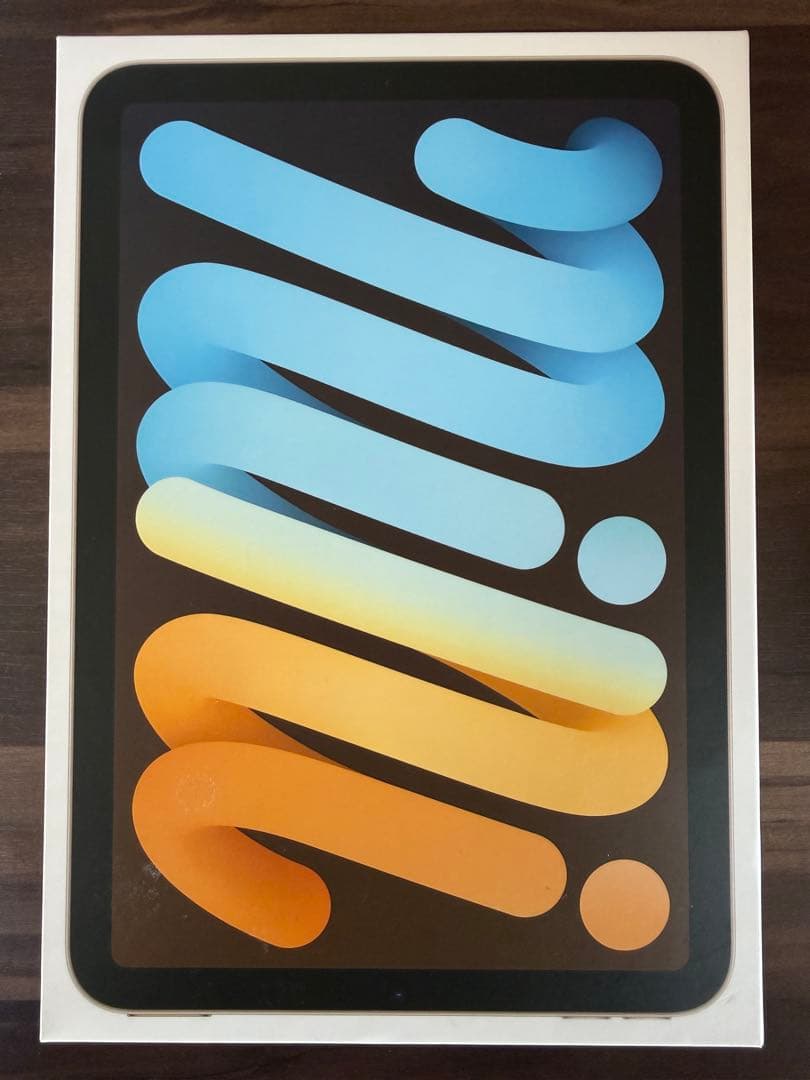 iPad本体 iPad mini6 WiFi+Cellular & Apple Penci2