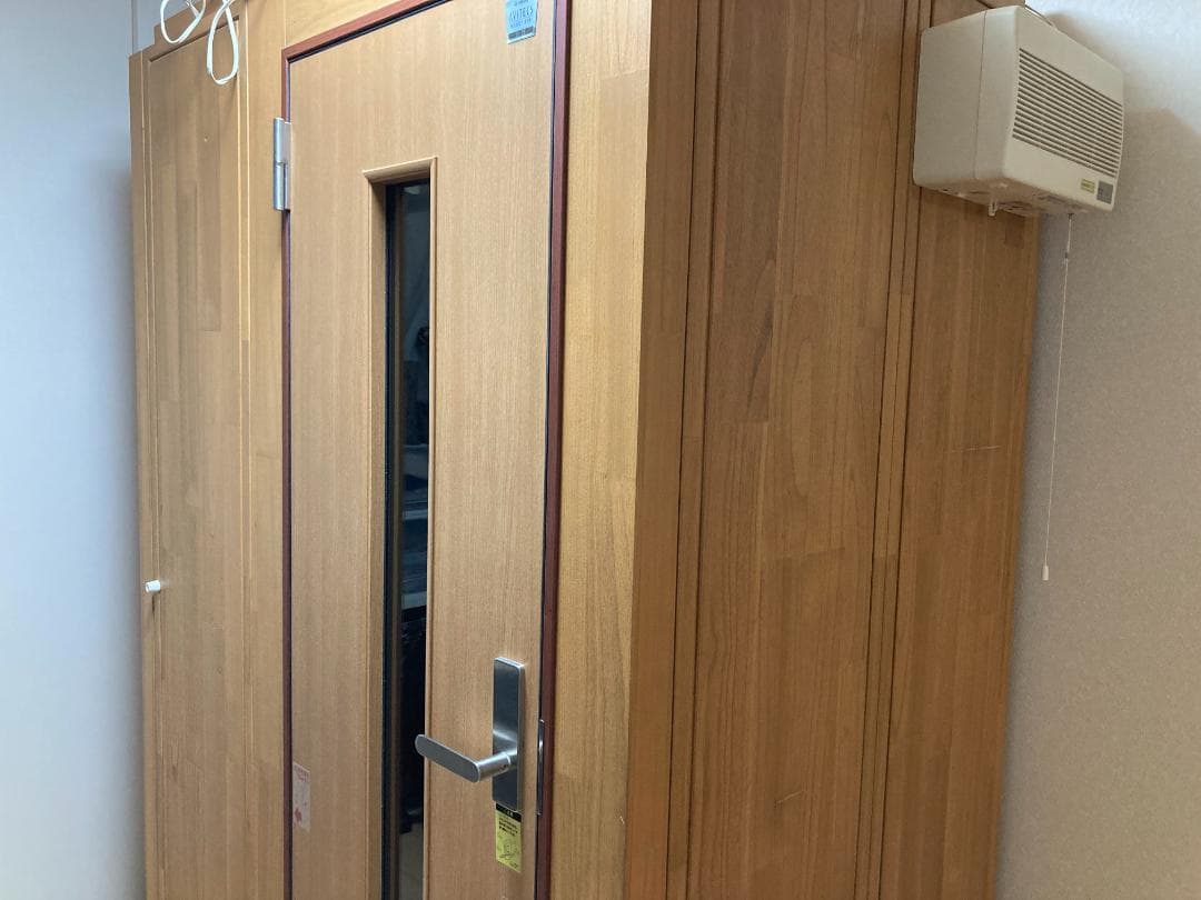 ヤマハ 防音室 アビテックス 0.8畳 ★Dr35★