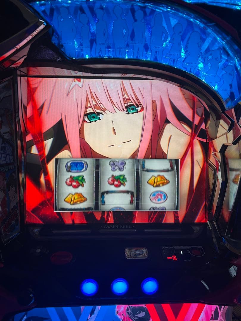 スマスロ ダリフラ ⭕️送料無料 ⭕️家庭用対応 ⭕️即購入OK