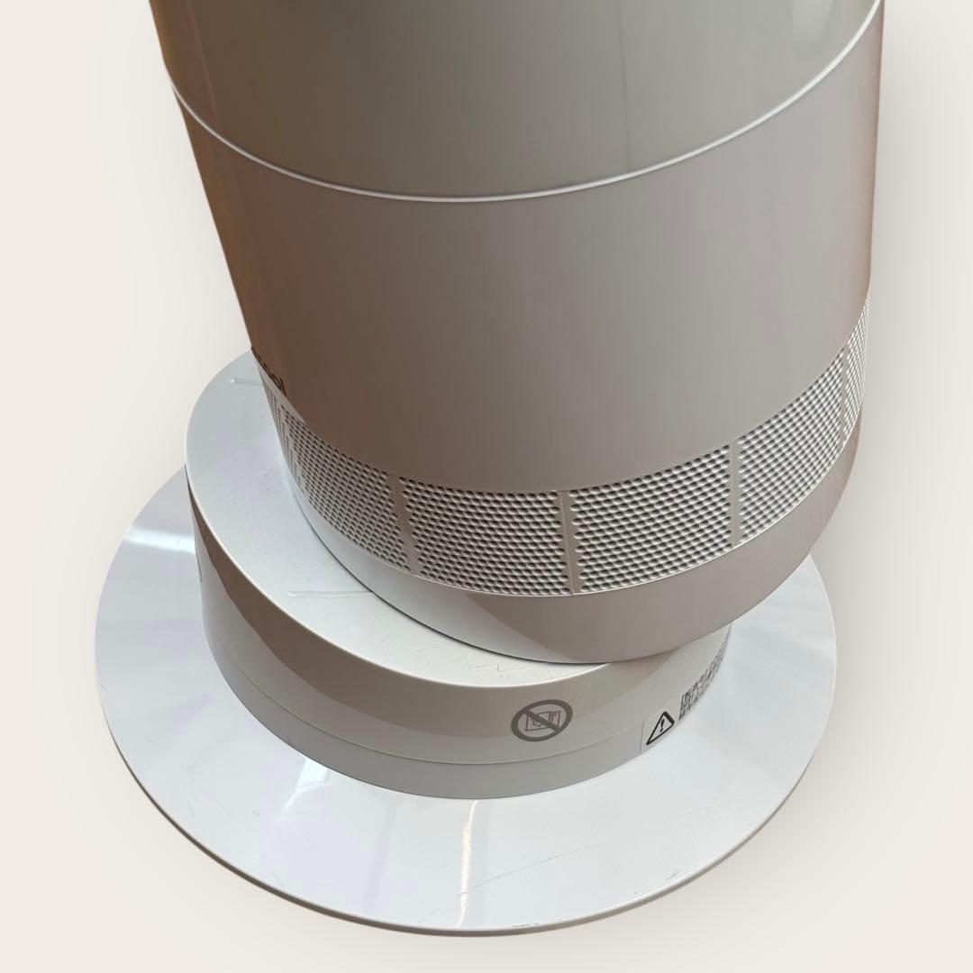 Dyson AM09 羽無し　タワーファン　ホワイト　②